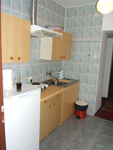 Kuchnia w willi KRYSIA.